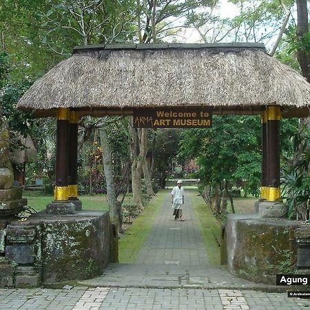 Zen Premium Nyuh Bojog Ubud Esterno foto