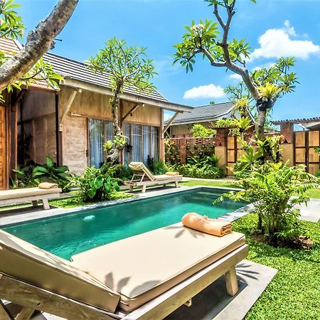 Zen Premium Nyuh Bojog Ubud Esterno foto
