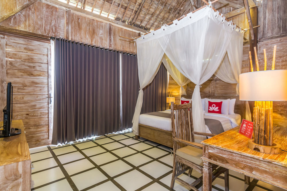 Zen Premium Nyuh Bojog Ubud Esterno foto
