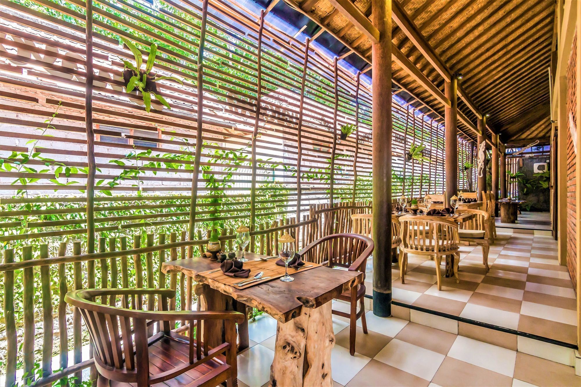 Zen Premium Nyuh Bojog Ubud Esterno foto