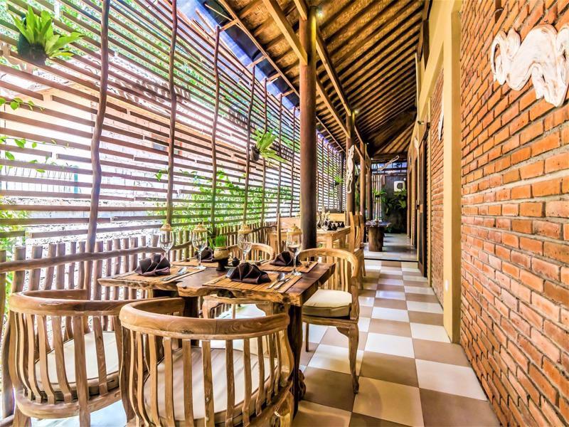 Zen Premium Nyuh Bojog Ubud Esterno foto