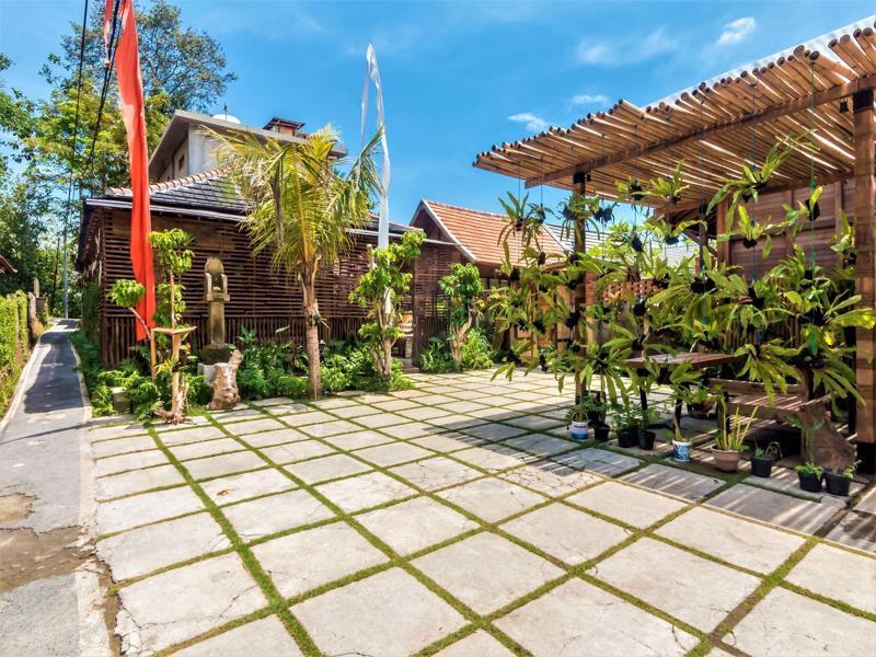 Zen Premium Nyuh Bojog Ubud Esterno foto