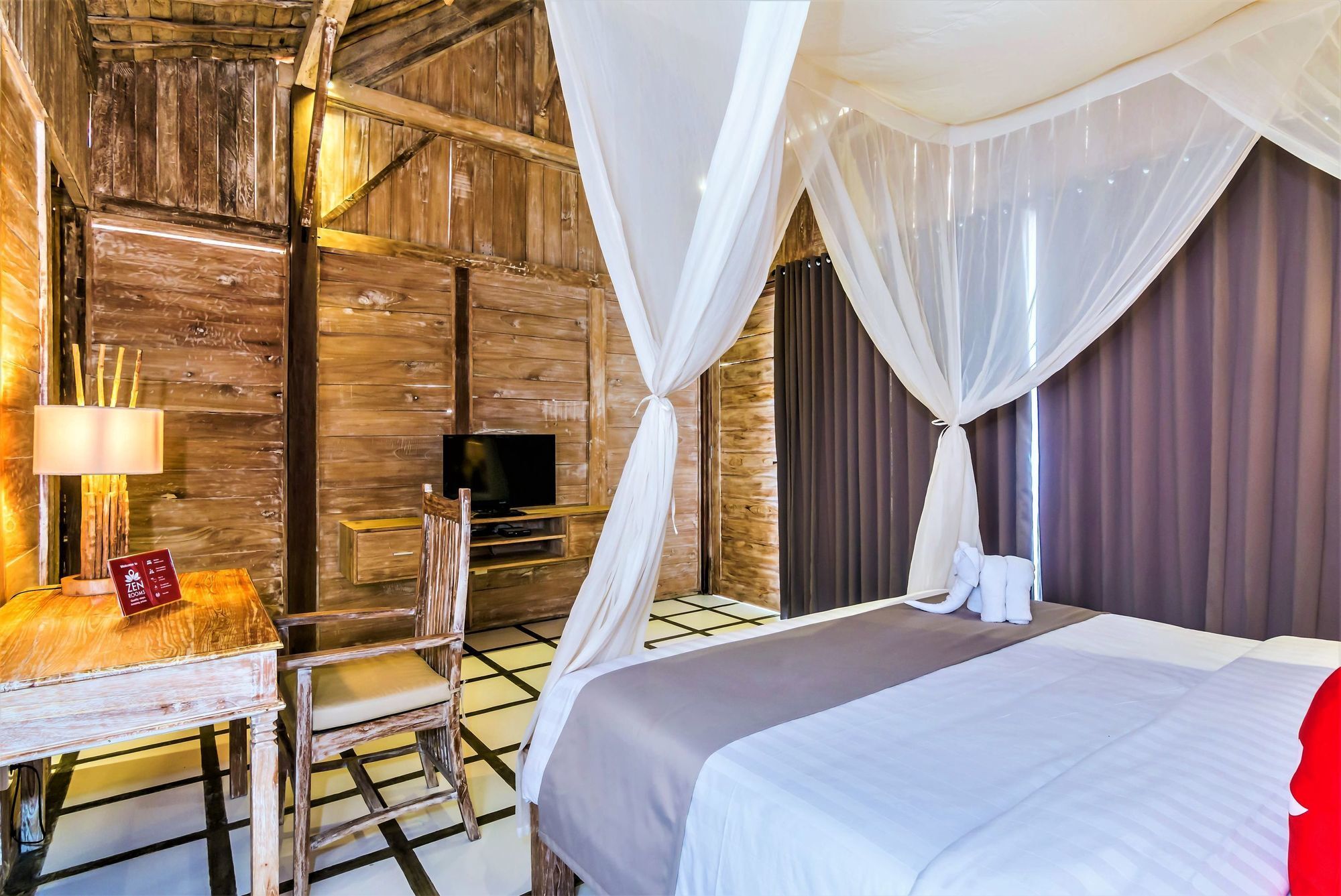 Zen Premium Nyuh Bojog Ubud Esterno foto