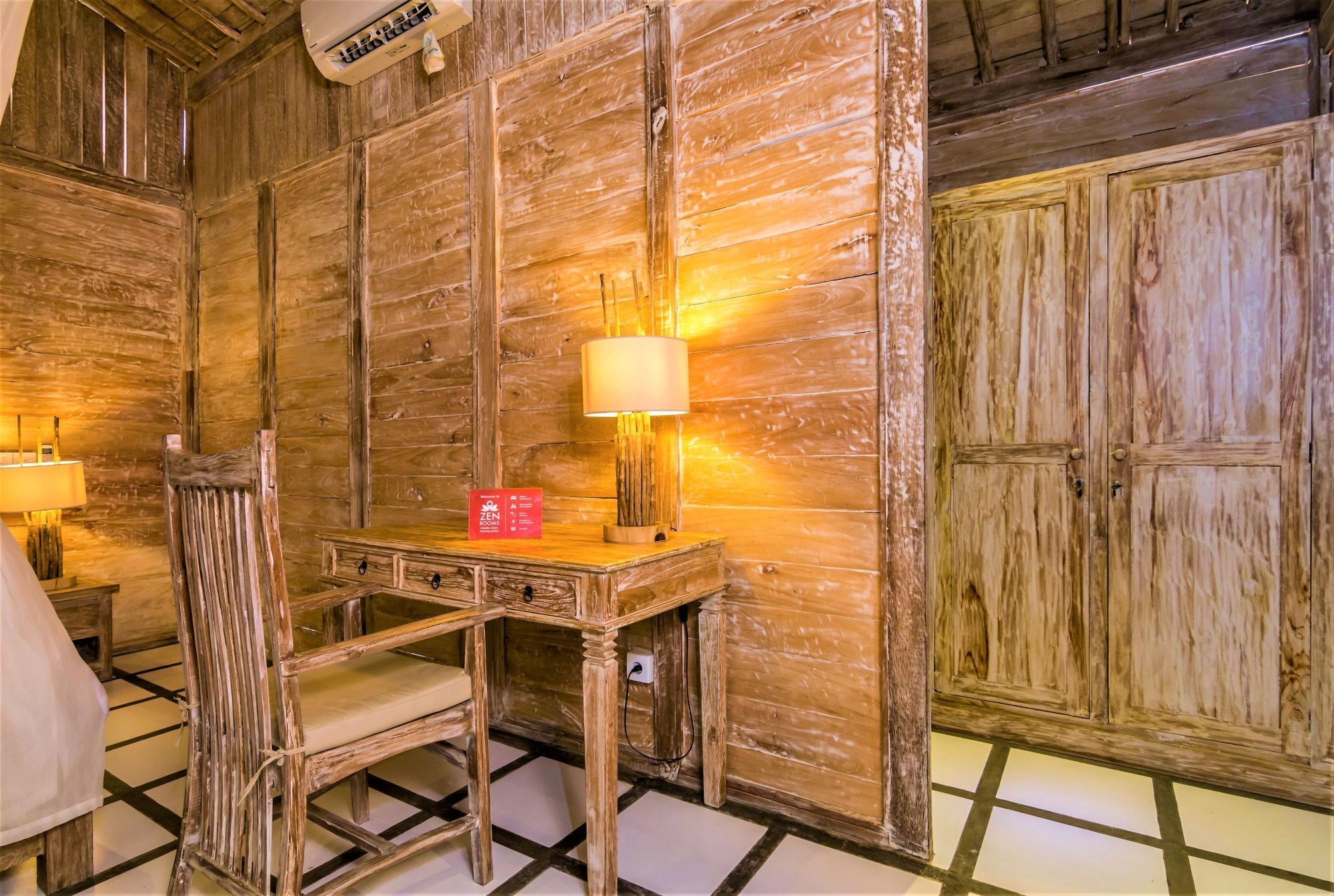 Zen Premium Nyuh Bojog Ubud Esterno foto